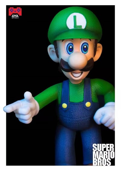 【AWA】超級瑪利歐兄弟8