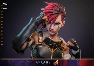 【HotToys】菲艾 可動人偶15