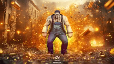 【PG】富蘭克林2