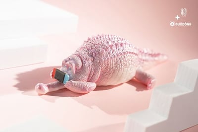 【懶東西】呆呆趴趴系列2