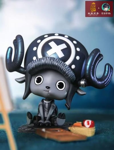 【品匠萌奇】歪頭喬巴9