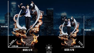 【Spider】庫洛洛·魯西魯9