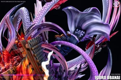 【鍛刀社】蛇柱 伊黑小芭內8