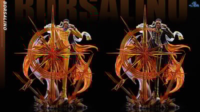 【破浪】黃猿 波爾薩利諾6