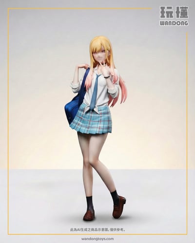 【HeRa赫拉】喜多川海夢1