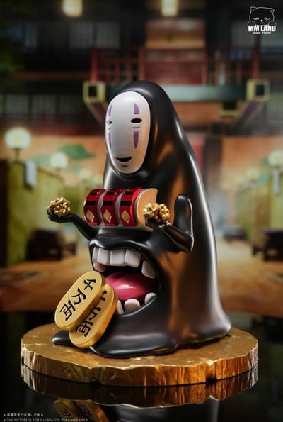 【MMLAND喵喵島】吐錢機無臉男2