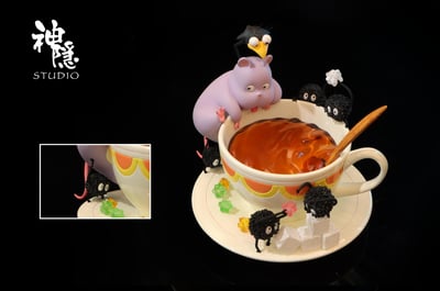 【神隱】坊寶寶的療癒茶時6