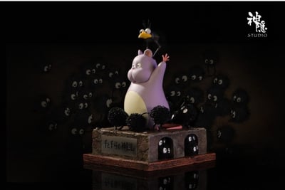 【神隱】坊寶寶解咒5