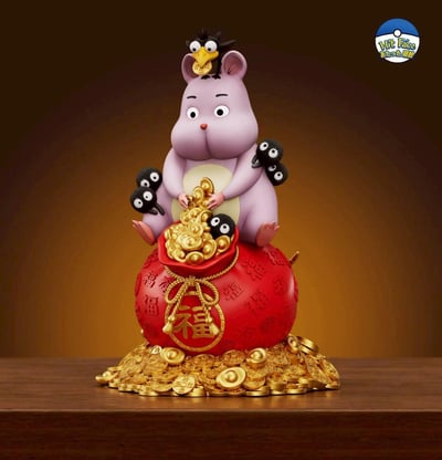 【Hit Face砸臉】福袋坊寶寶3