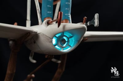 【神隱】風之谷 娜烏西卡 剪影瞬間8