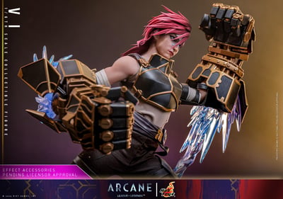 【HotToys】菲艾 可動人偶17