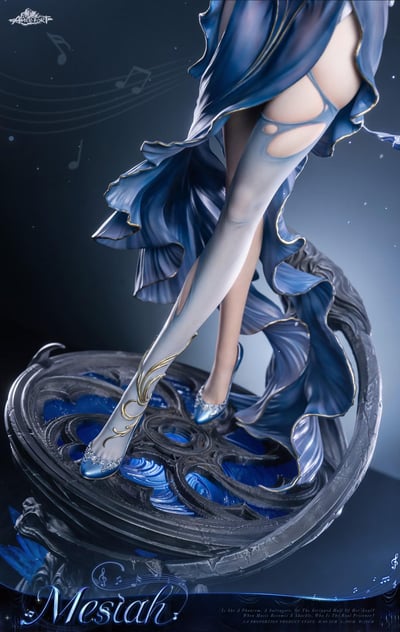 【PIJI否極 】《彌塞亞》 藝術家合作品牌星輪系列10