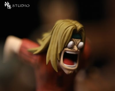 【神隱】魯夫初登場4