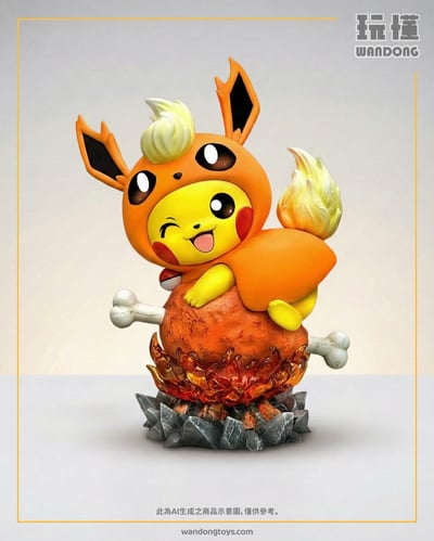 【CHEESE奶酪】火伊布變皮1