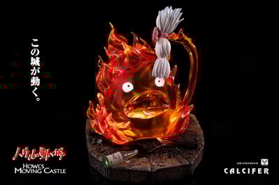 【白鹿】卡西法吃頭髮5