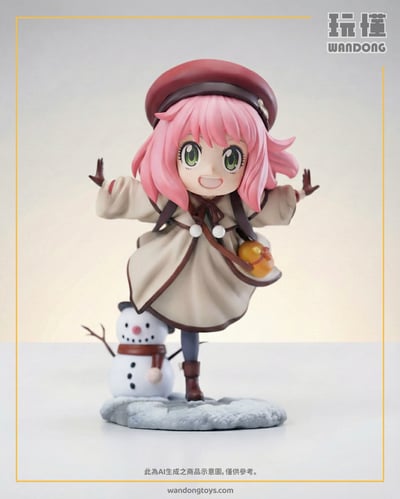 【Mimo】劇場版安妮亞1