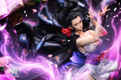 【漫匠】溫雅羅賓醬 妮可·羅賓3