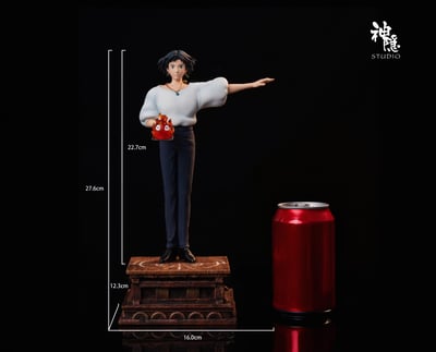 【神隱】契約之光 剪影瞬間8