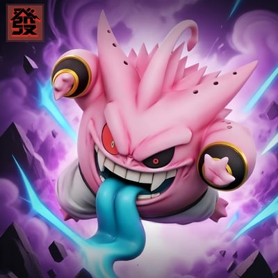 【發】耿鬼普烏2