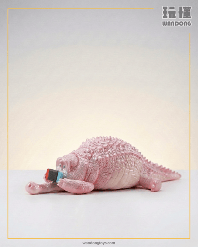 【懶東西】呆呆趴趴系列1