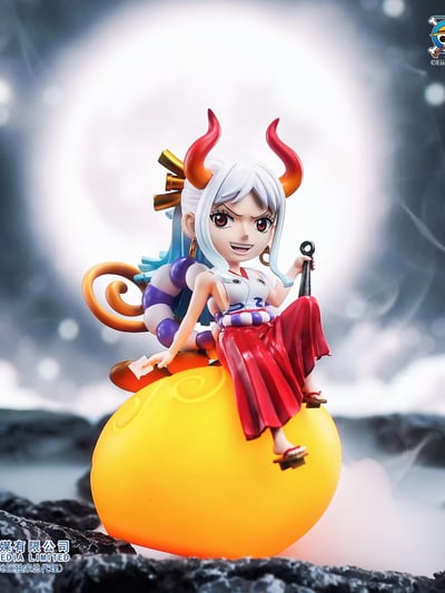 【HAPPY LIFE】大和 惡魔果實小夜燈2