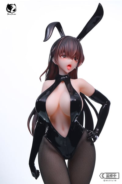 【BearPanda】追視眼 此方醬 兔女郎5