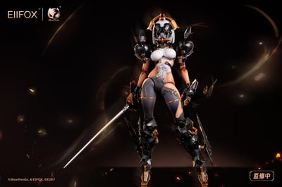 【BearPanda x Eiifox EOR7】復仇之冕10