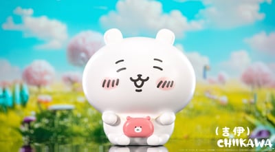 【物語】吉伊 小八 烏薩奇 套組3