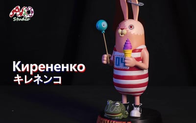 【MO】監獄兔 基廉列克3