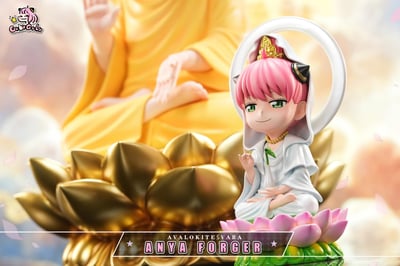 【咕嚕咕嚕】觀自在安妮亞8