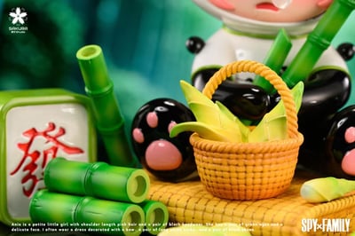 【櫻花】熊貓安妮亞8