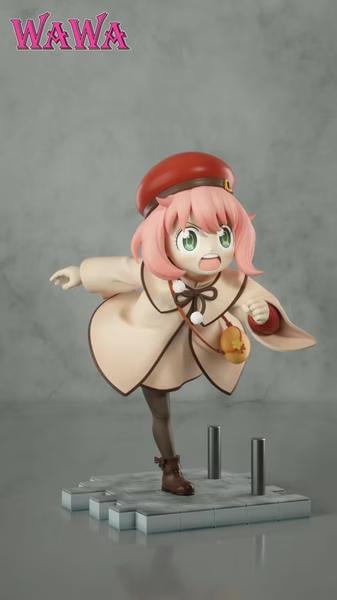 【WAWA】安妮亞 冬季服飾5