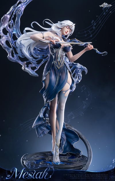 【PIJI否極 】《彌塞亞》 藝術家合作品牌星輪系列2