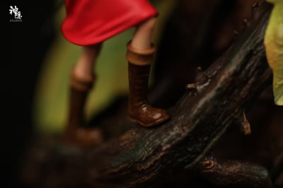 【神隱】借物少女 艾莉緹7