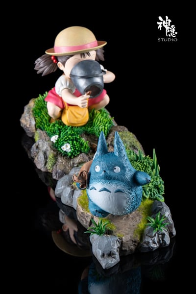 【神隱】蹲姿小梅12