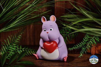 【Hit Face砸臉】捧心坊寶寶3