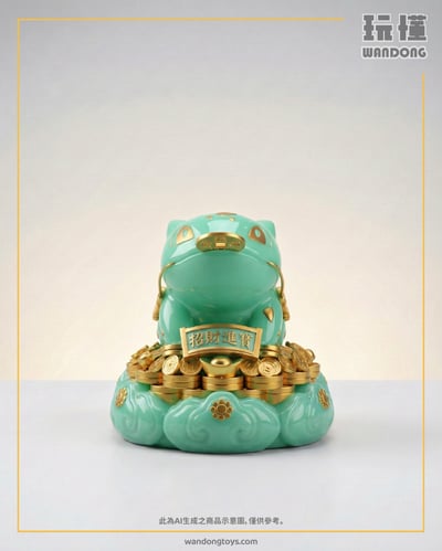 【LIBRA】聚寶金蟾 4週年特別款1