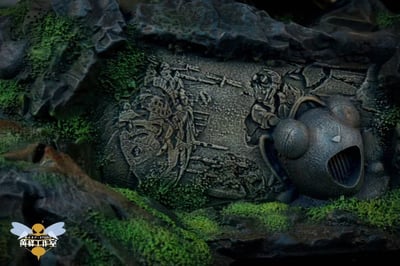 【黃蜂】天空之城4