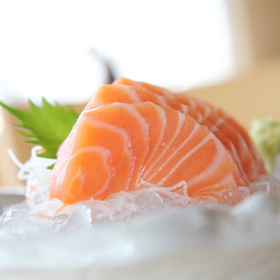 挪威鮭魚 Trim D1