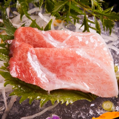 北方黑鮪魚 大腹3