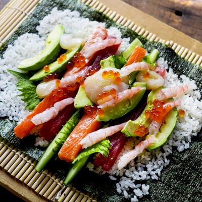 生食級甜蝦蝦仁2