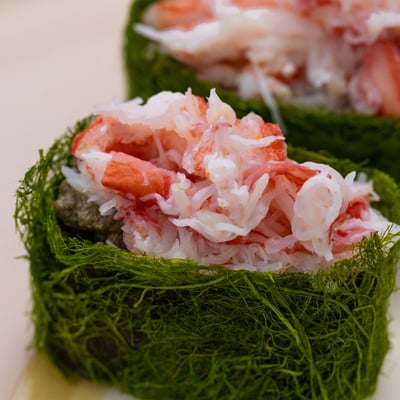 韓國紅雪蟹蟹腳肉2