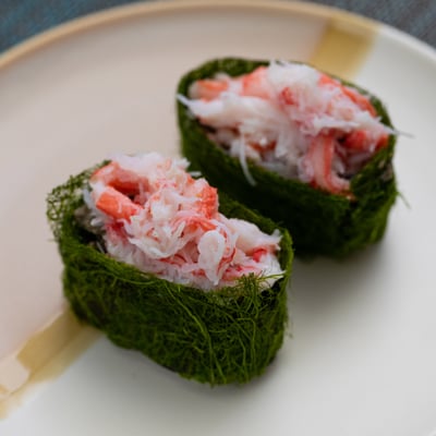 韓國紅雪蟹蟹腳肉4