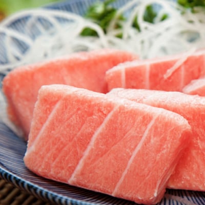 北方黑鮪魚 大腹4