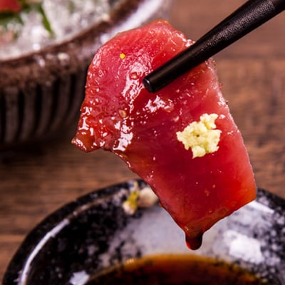 北方黑鮪魚 赤身4