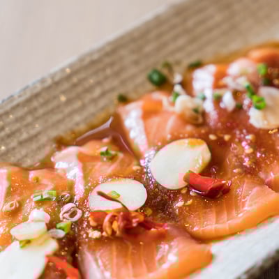 挪威鮭魚 Trim D5