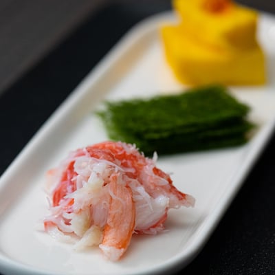 韓國紅雪蟹蟹腳肉3