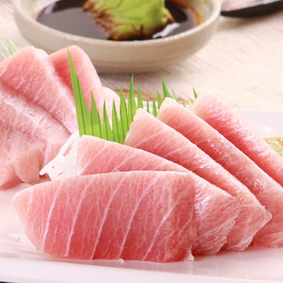 南方黑鮪魚 大腹1