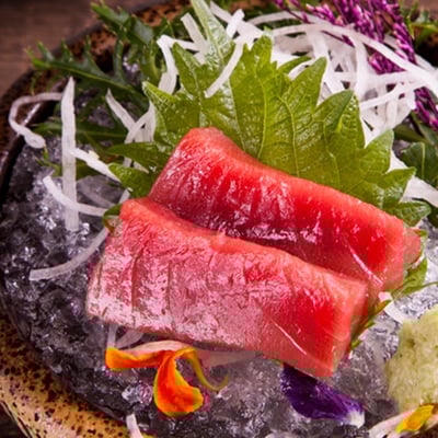 北方黑鮪魚 赤身3