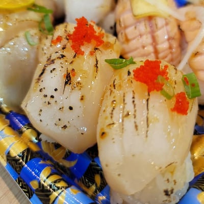 生食級紋甲花枝 9P / 12P / 20P / 25P3